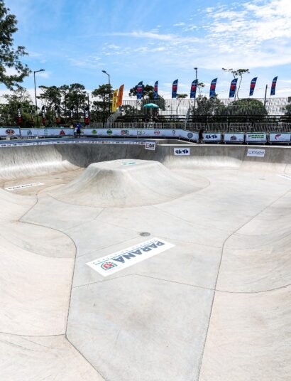 Longarfino Skateparks