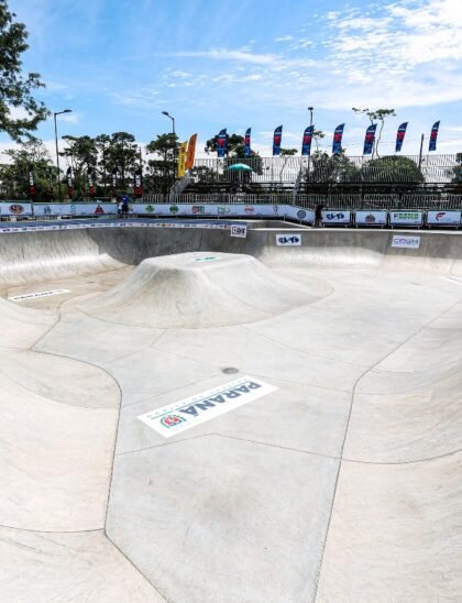Longarfino Skateparks