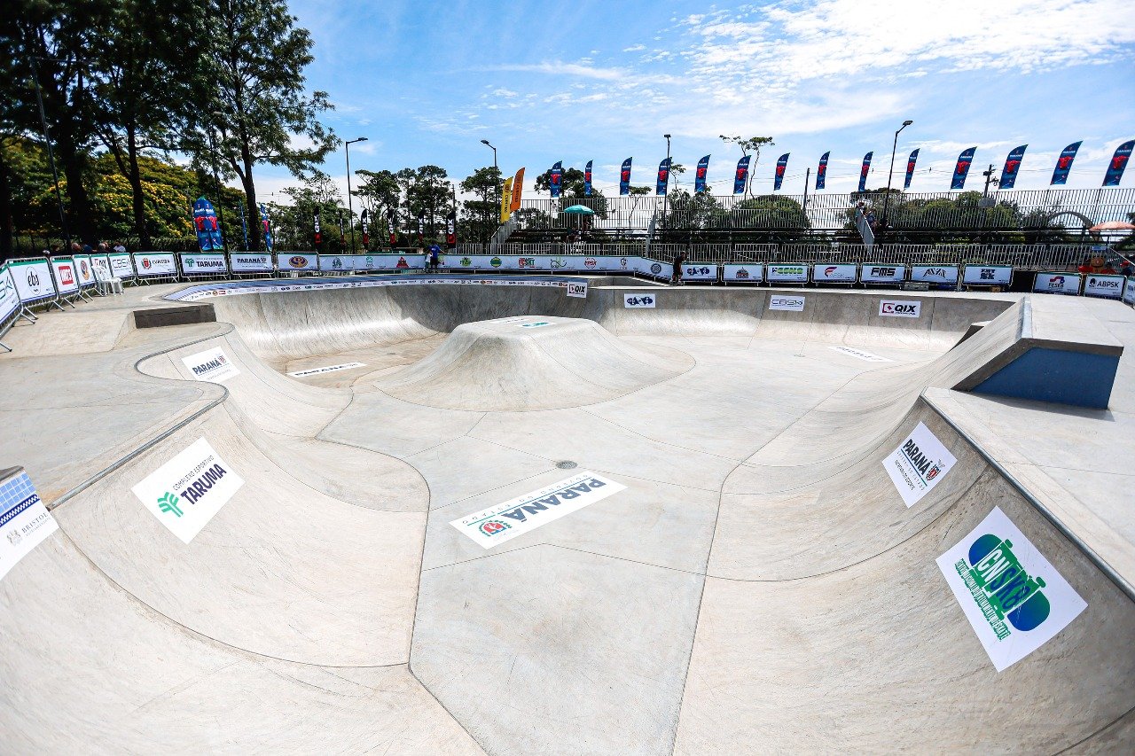 Longarfino Skateparks