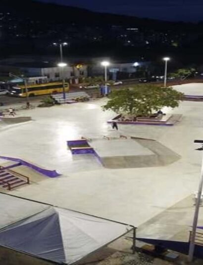 Longarfino Skateparks