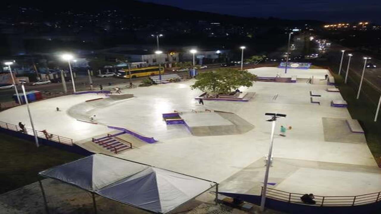 Longarfino Skateparks