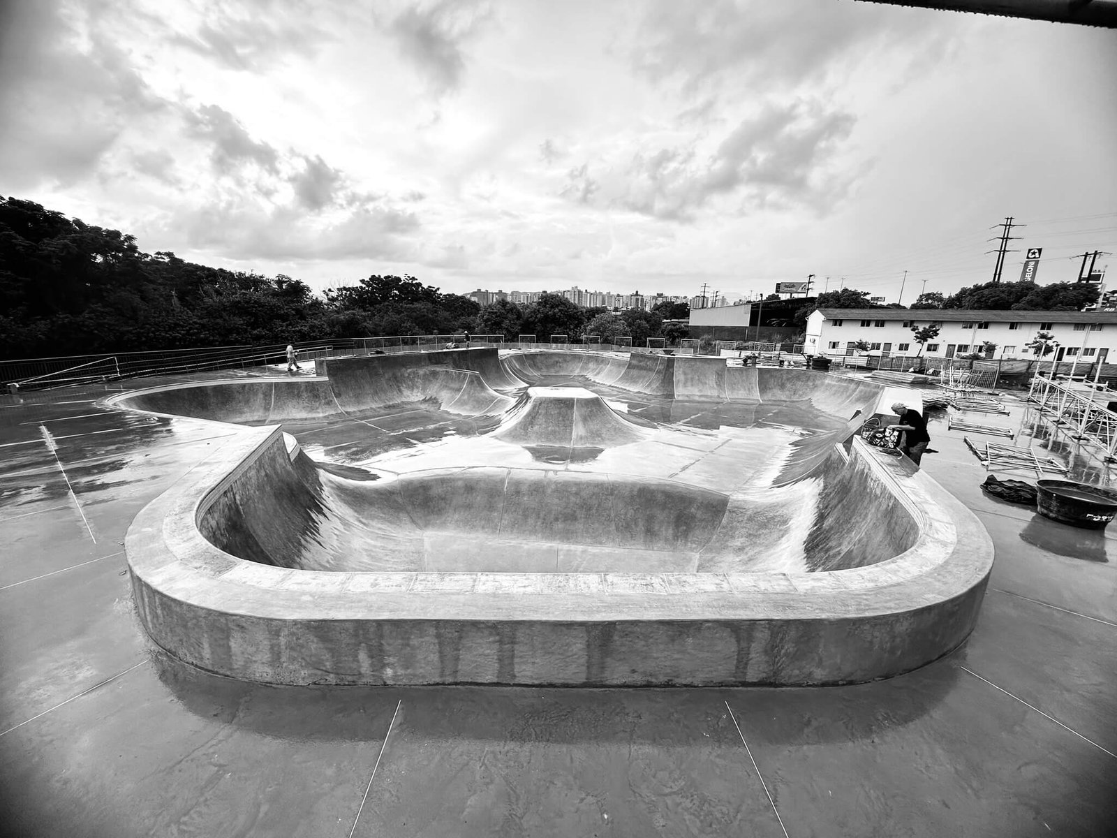 Longarfino Skateparks