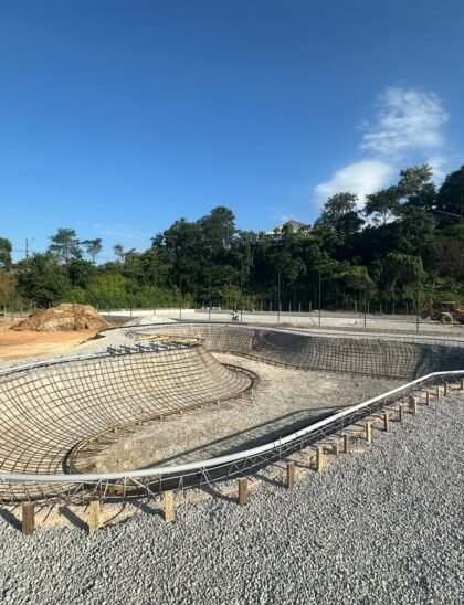 Longarfino Skateparks