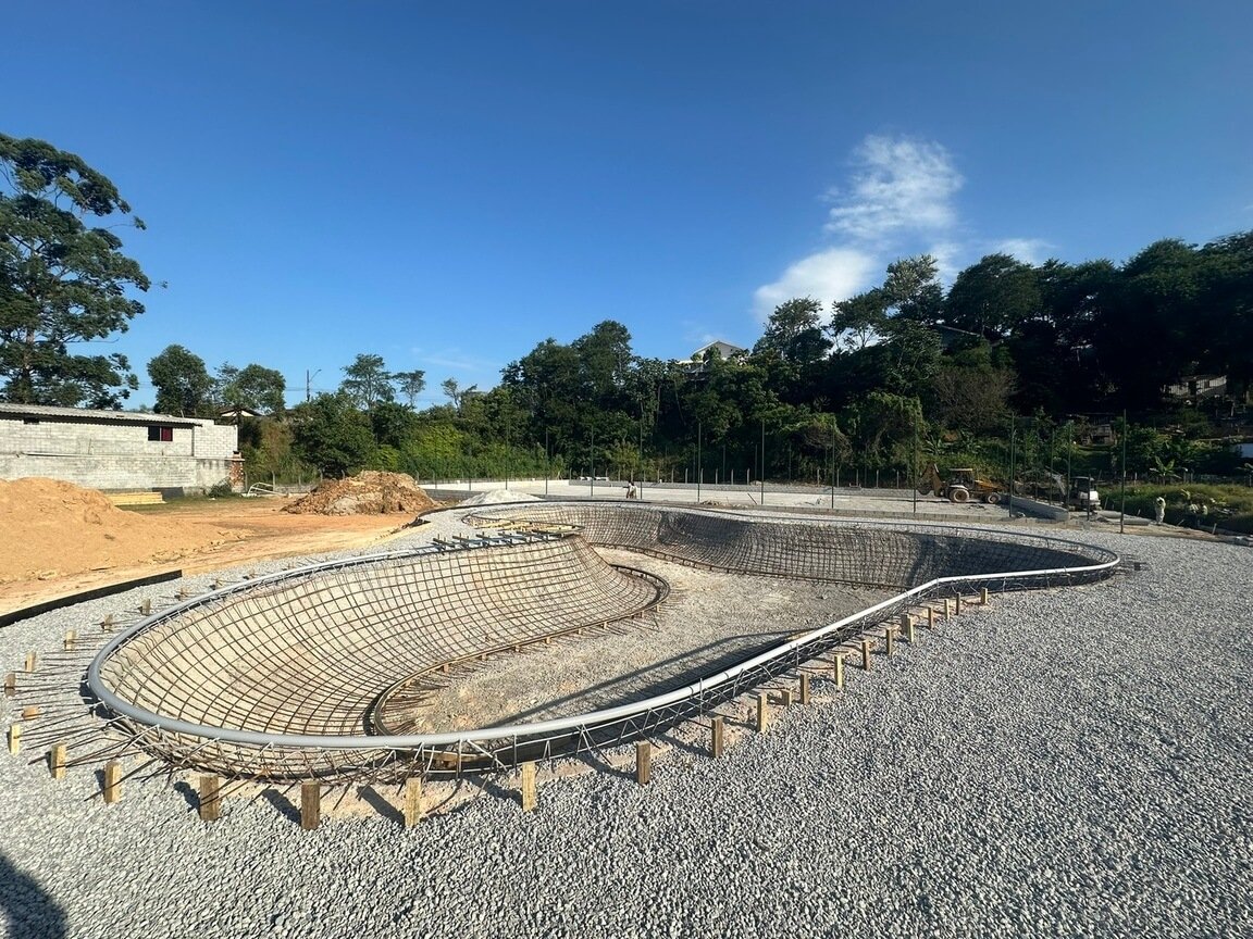 Longarfino Skateparks