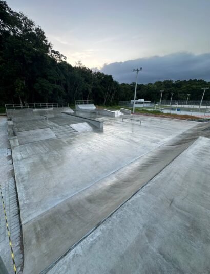 Longarfino Skateparks