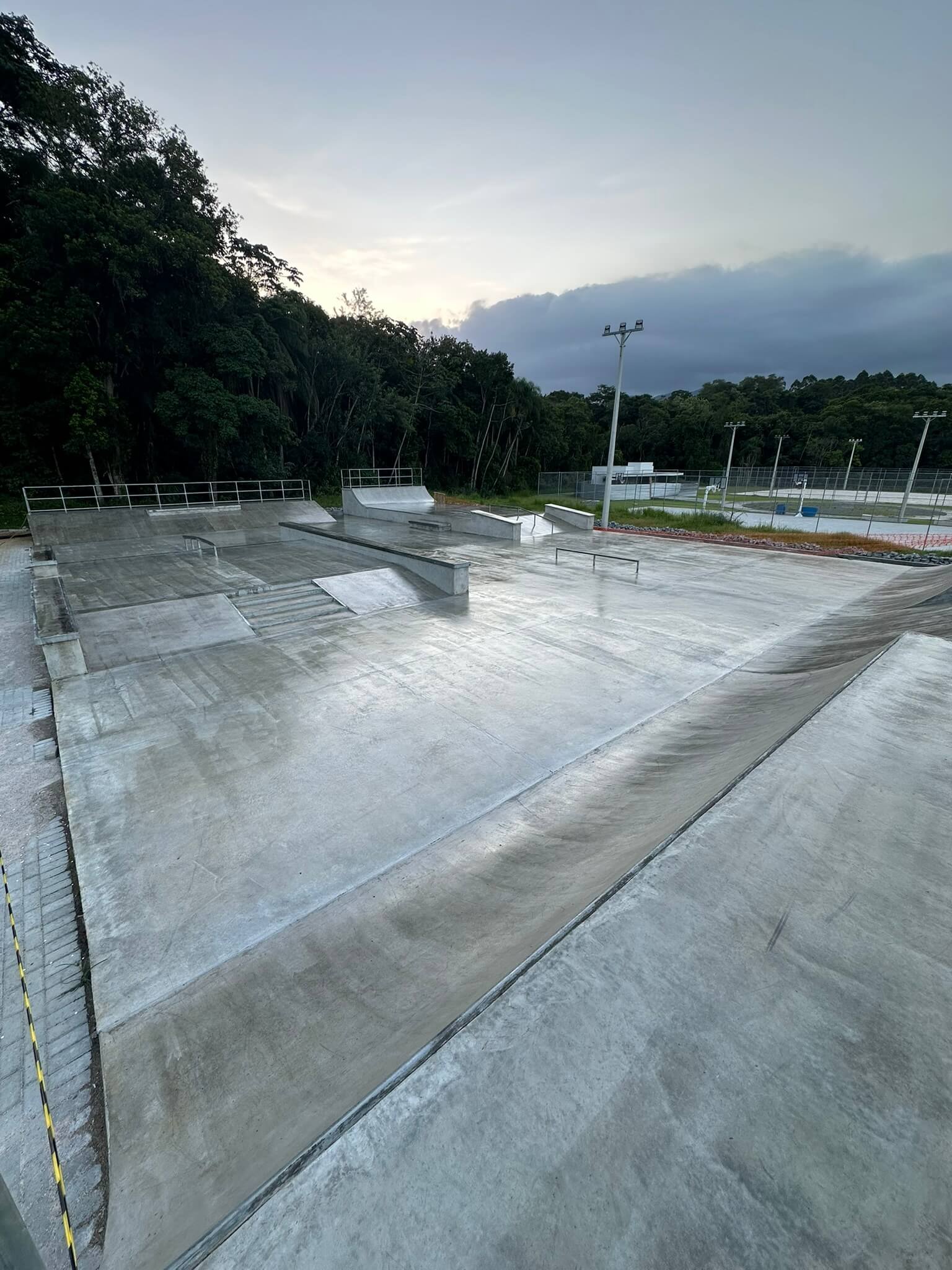 Longarfino Skateparks