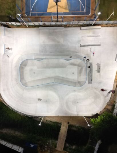 Longarfino Skateparks
