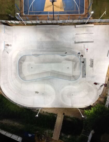 Longarfino Skateparks