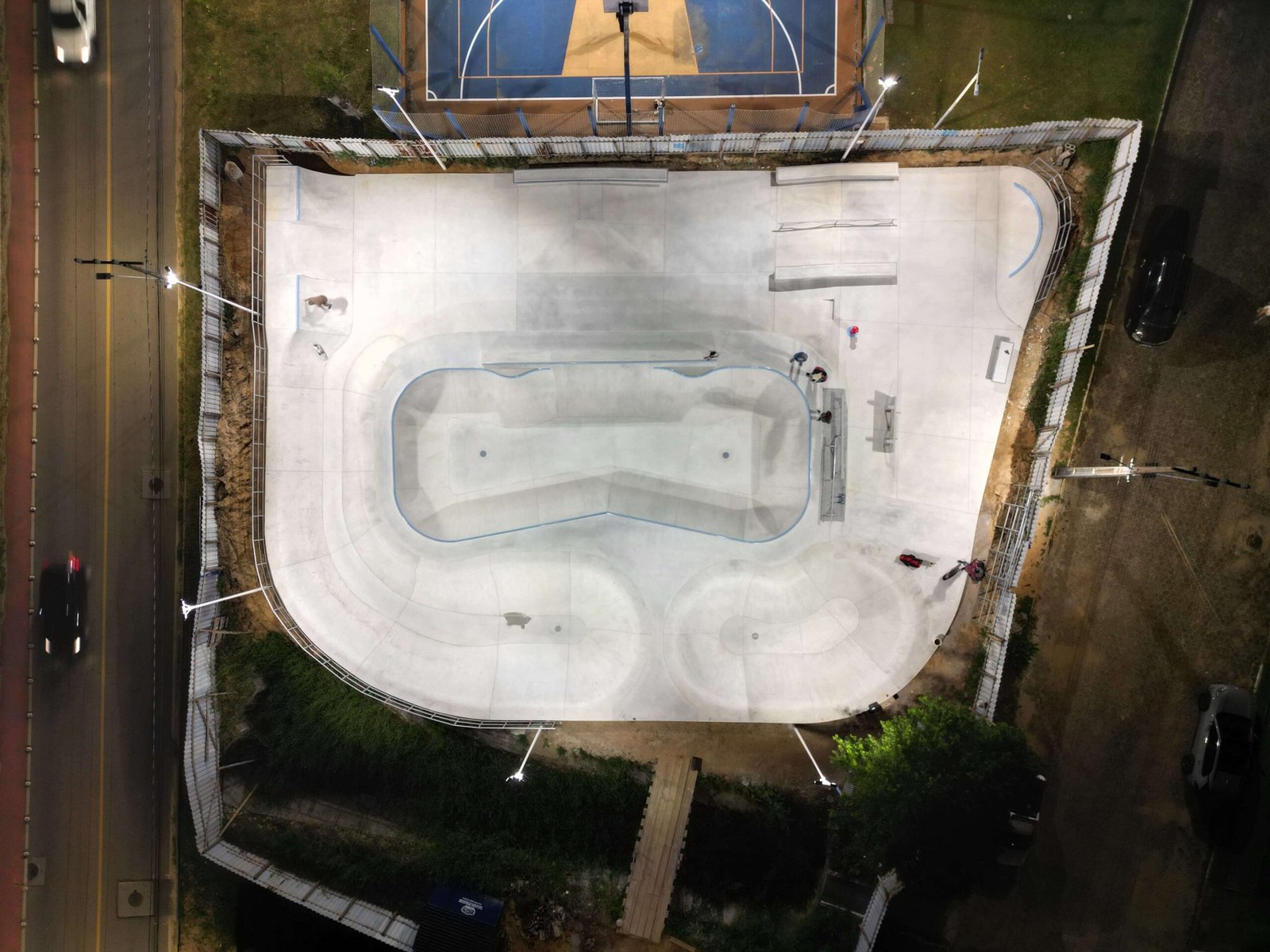 Longarfino Skateparks