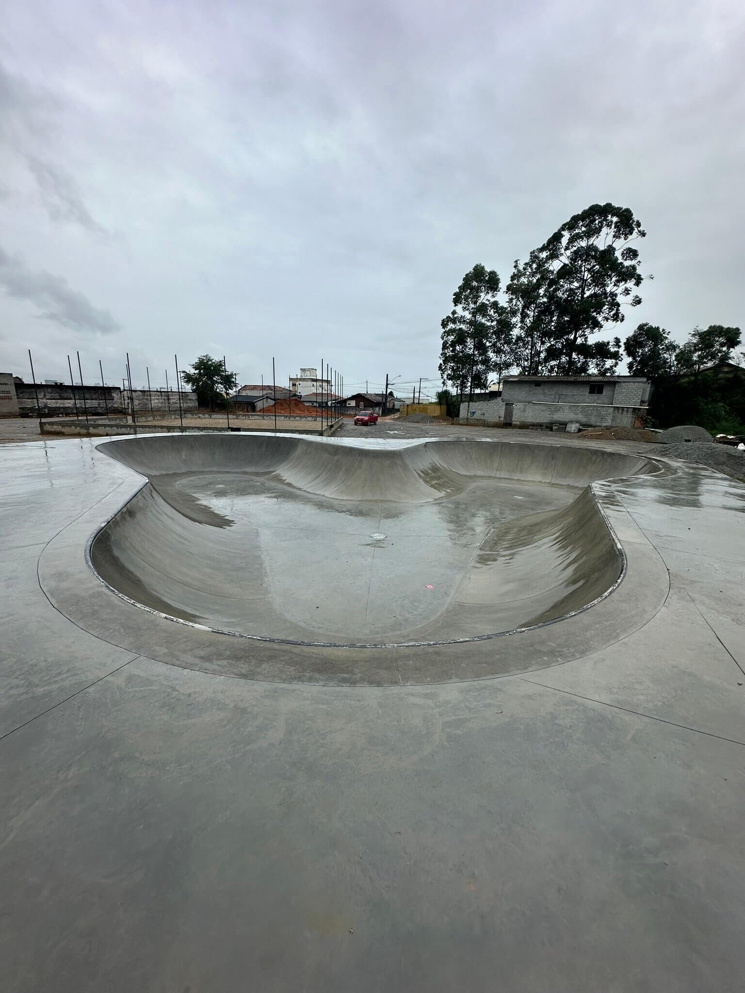 Longarfino Skateparks